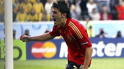 Βίγια: «Ήρθα για τα ντέρμπι με Ρεάλ»