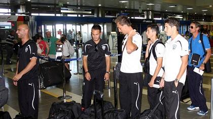 Οδύσσεια η επιστροφή του ΠΑΟΚ!