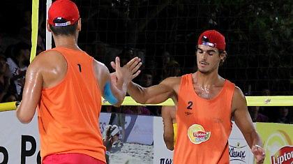 Κοτσιλιάνος και Ξενάκης στο κυρίως ταμπλό