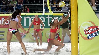 Στο ταμπλό των ηττημένων Βίκυ και Μαρία