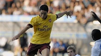 Ορεξάτη η Άρσεναλ (video)