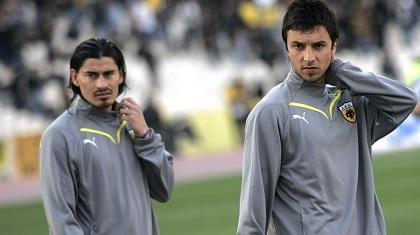 Τρεις για… δέσιμο