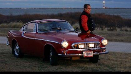 Ρεκόρ με Volvo P1800