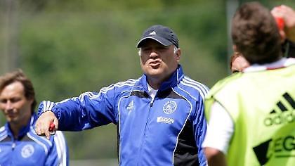 Γιολ: «Παραμένω στον Άγιαξ»