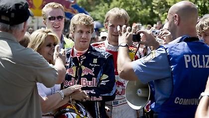 Δεν αγχώνεται