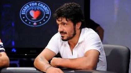 Σκληρός παίκτης του πόκερ ο Γκατούζο