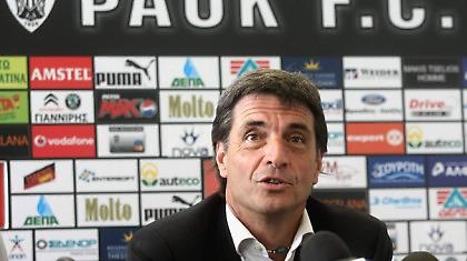 Φταίει ο Μπερέτα που τον έφαγαν οι παίκτες;