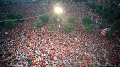 Ενδέκατος… «ερυθρόλευκος» σεισμός!