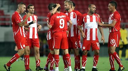 Του δεύτερου ημιχρόνου περνάει και τη Μακάμπι