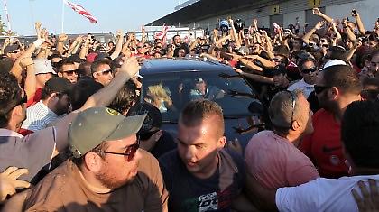 Ενδέκατος… «ερυθρόλευκος» σεισμός!