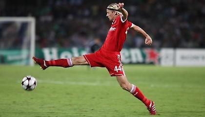 Στην πόρτα της εξόδου ο Τίμοστσουκ