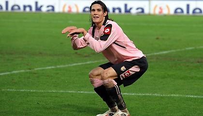 Καβάνι: «Απέρριψα την Ίντερ!»