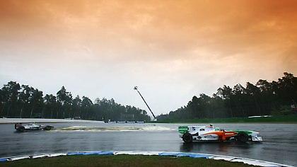 Ταχύτερος ο Σούτιλ, ζημιά για Χάμιλτον