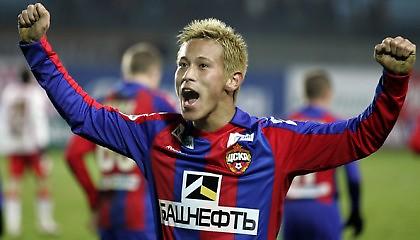 Μια «ανάσα» από Μίλαν ο Χόντα