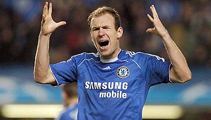 Ρόμπεν: «Ισχυρή η επίθεση της Λίβερπουλ»