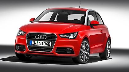 Ήρθε το νέο Audi A1 με φουλ εξοπλισμό