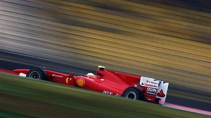 Στην κορυφή ο Αλόνσο!