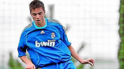 Μέχρι το 2013 στη Ρεάλ ο Σαράμπια