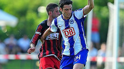 Πήρε Κάτσαρ το Αμβούργο