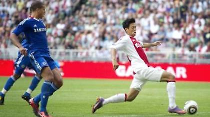 Άλλος έχασε, άλλος... αγχώθηκε (video)