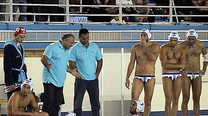 Ήττα για την εθνική πόλο από τη Ρωσία