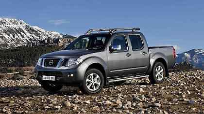 Ανανεωμένο και πιο ισχυρό Nissan Navara