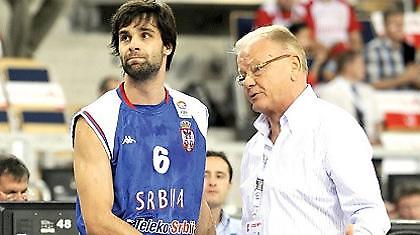 Κίνδυνος αποκλεισμού της Σερβίας από το Μουντομπάσκετ!