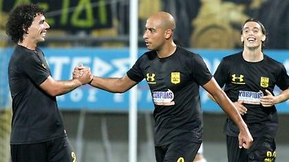 Οι διαιτητές που «σφυρίζουν» τον Άρη