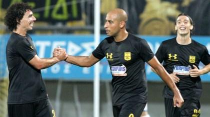 Οι διαιτητές που «σφυρίζουν» τον Άρη