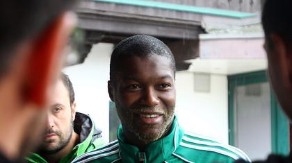 Σισέ: «Δεν φοβόμαστε τον Ολυμπιακό»