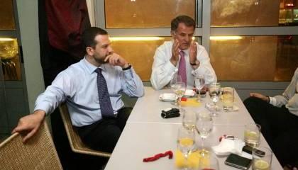 Ικανοποιημένοι Μπάγεβιτς και Αδαμίδης