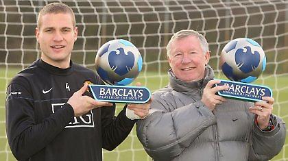 Φέργκιουσον: «Μου λύνει τα χέρια ο Βίντιτς»