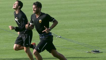 Γκέντσογλου: «Μας βοηθάνε οι έμπειροι»