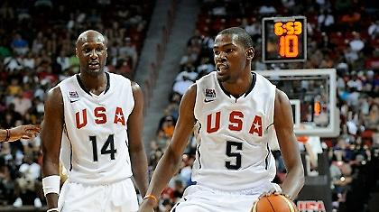 Λάμψη Ντουράντ σε… ονειρεμένο διπλό (video)