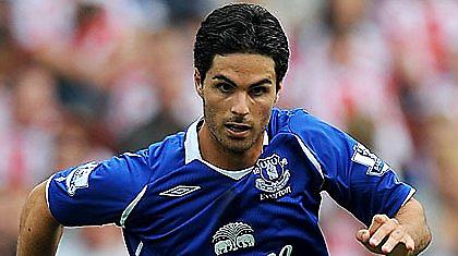 «Ζαχαρώνει» τον Αρτέτα