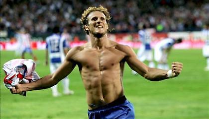 Νέα βράβευση για τον Φορλάν