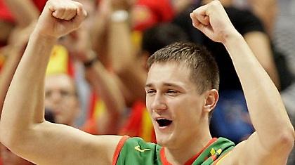 Στη Ζαλγκίρις ο Γιανκούνας