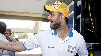 Σπανούλης: «Δεν το κρύβουμε, στόχος το μετάλλιο»