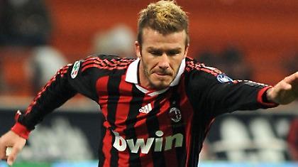 Βόμβα με Μπέκαμ επιχειρούν τα «σφυριά»