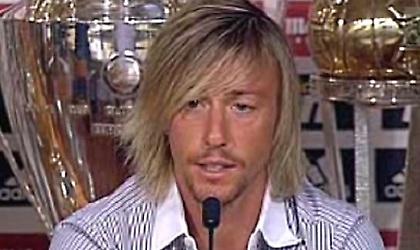 Συγκινημένος στο «αντίο» του ο Γκούτι (video)