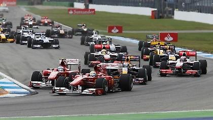 Live: Το γερμανικό γκραν πρι