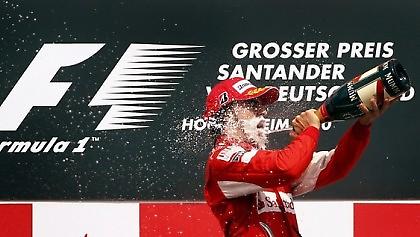 Επέστρεψε στο βάθρο ο Αλόνσο!