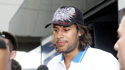 Πρίντεζης: «Συνεχίζω στη Μάλαγα»