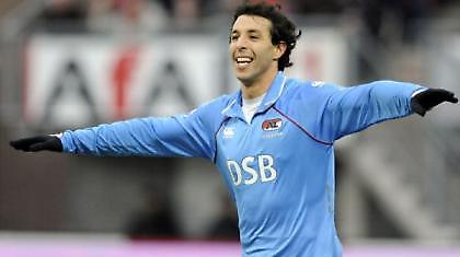 «Χάλασε» του Χαμνταουί