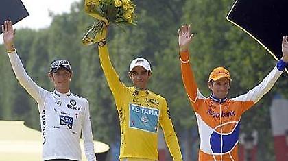 Πρώτος και με τη… βούλα ο Κονταδόρ