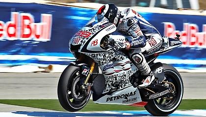 Ασταμάτητος ο Λορένθο!