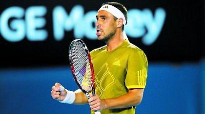 Πτώση μιας θέσης για τον Παγδατή