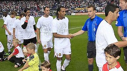 Διαμαρτυρία μέσω t-shirt για τους Νησιώτες