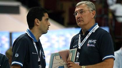 Σφαιρόπουλος: «Εκπληκτικό το κλίμα στην Εθνική»