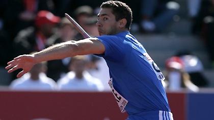 Μένει εκτός Ευρωπαϊκού ο Λεμπέσης